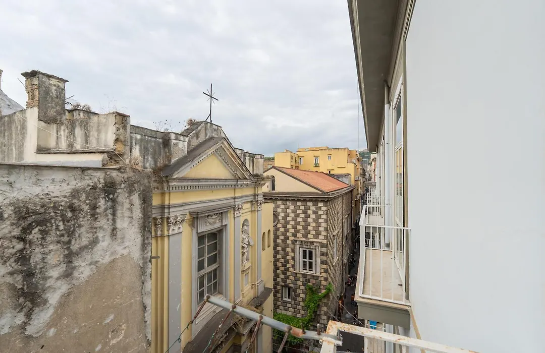 Easylife - Naples - Librai 14 - Historic Center-1