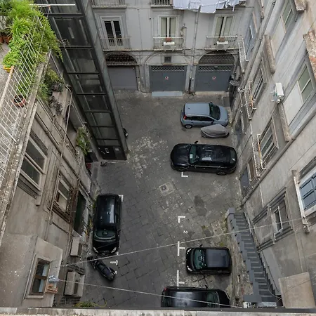 Easylife - Naples - Librai 14 - Historic Center-2
